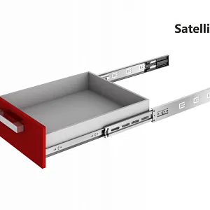 Шариковые направляющие Satellite DB4505Zn/450