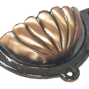 Мебельная ручка RS095AC.15/87