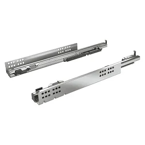 КОМПЛЕКТ НАПРАВЛЯЮЩИХ QUADRO 4D V6 30 SFDP,30 КГ,NL550, ПОЛНОГО ВЫДВИЖЕНИЯ,EB20