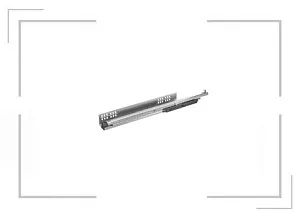 НАПРАВЛЯЮЩАЯ QUADRO YOU SILENT SYSTEM,M,NL350,EB21,ЛЕВАЯ