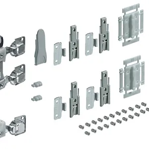 КОМПЛЕКТ ФУРНИТУРЫ WINGLINE L 25 КГ,БЕЗ САМОЗАКРЫВАНИЯ,R
