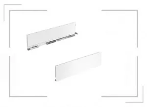 БОКОВИНА ЯЩИКА AVANTECH YOU, H139,NL500,БЕЛАЯ,ПРАВАЯ