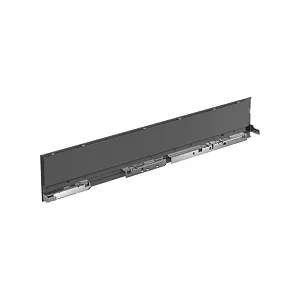 БОКОВИНА ЯЩИКА AVANTECH YOU, H101,NL600,АНТРАЦИТ,ЛЕВАЯ