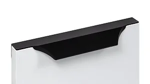 Мебельная ручка WING RT114BL.1/128/200