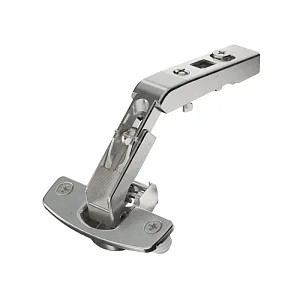 ПЕТЛЯ INTERMAT 9930 ДЛЯ УГЛОВЫХ ШКАФОВ,ЧАШКА TH53D35, НАКЛАДНАЯ,B24
