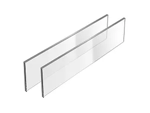 СТЕКЛО ДЛЯ БОКОВИНЫ ЯЩИКА AVANTECH YOU INLAY, NL550