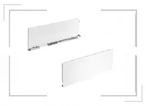 БОКОВИНА ЯЩИКА AVANTECH YOU, H251,NL550,БЕЛАЯ,ПРАВАЯ