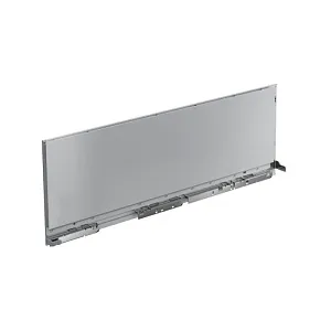БОКОВИНА ЯЩИКА AVANTECH YOU, H187,NL400,СЕРЕБРИСТАЯ,ЛЕВАЯ