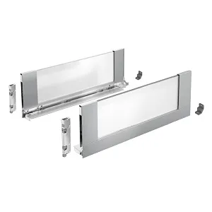 КОМПЛЕКТ КОРОБА AVANTECH YOU INLAY, H187,NL650,СЕРЕБРИСТЫЙ