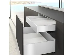 ПЕРЕДНЯЯ ПАНЕЛЬ ВНУТРЕННЕГО ЯЩИКА AVANTECH YOU, H101,KD16,KB600,БЕЛАЯ