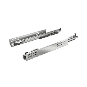 КОМПЛЕКТ НАПРАВЛЯЮЩИХ QUADRO 4D V6 30 SFDP,30 КГ,NL500, ПОЛНОГО ВЫДВИЖЕНИЯ,EB20