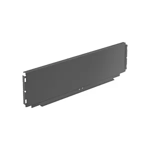 ЗАДНЯЯ СТЕНКА КОРОБА AVANTECH YOU,H187,KD16,KB1000,СТАЛЬ, АНТРАЦИТ