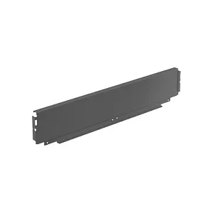 ЗАДНЯЯ СТЕНКА ЯЩИКА AVANTECH YOU,H139,KD16,KB400,СТАЛЬ, АНТРАЦИТ