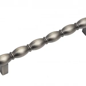 Мебельная ручка STACCATO RS449MBAB.4/128