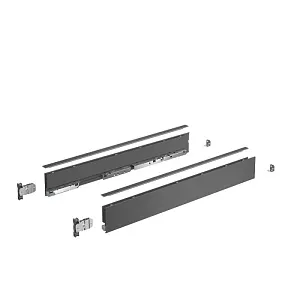 КОМПЛЕКТ ЯЩИКА AVANTECH YOU, H77,NL400,АНТРАЦИТ