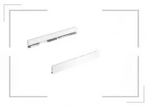 БОКОВИНА ЯЩИКА AVANTECH YOU, H77,NL400,БЕЛАЯ,ПРАВАЯ