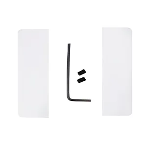 Заглушки GOLA BALANCE RZ050.04W