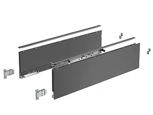КОМПЛЕКТ ЯЩИКА AVANTECH YOU, H139,NL550,АНТРАЦИТ