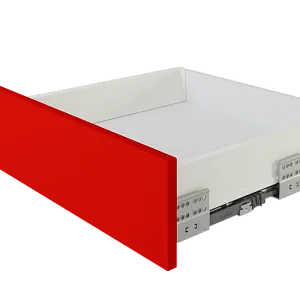 СТАРТ PUSH с традиционными боковинами стандартной высоты SB09W.1/400