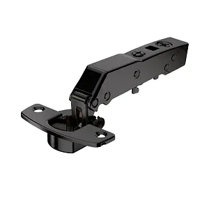 ПЕТЛЯ SENSYS 8639I,W45,УГОЛ 95 ГР,ЧАШКА TH52D35,НАКЛАДНАЯ,B9, ЧЕРНЫЙ ОБСИДИАН