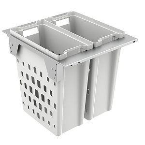 ВЫДВИЖНАЯ КОРЗИНА ДЛЯ БЕЛЬЯ AVANTECH YOU PULL LAUNDRY 600