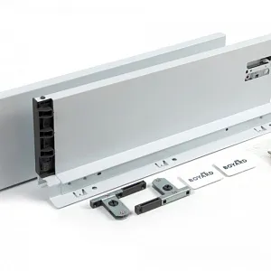 Прямые боковые стенки СТАРТ средней высоты SBDW12/W/350