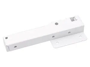 СОЕДИНИТЕЛЬ ЗАДНЕЙ СТЕНКИ INNOTECH ATIRA,H144,БЕЛЫЙ, ПРАВЫЙ