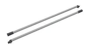 Продольный рейлинг для B-BOX SBR06/GR/350