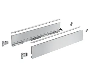 КОМПЛЕКТ ЯЩИКА AVANTECH YOU, H101,NL500,СЕРЕБРИСТЫЙ