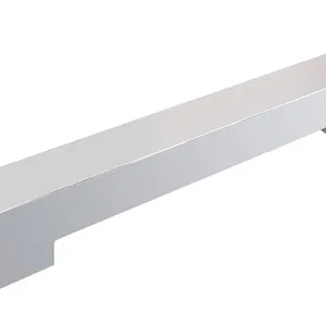 Мебельная ручка RS300CP/WWL.4/160