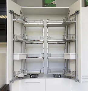 КОМПЛЕКТ Тандем II, 450, H 1100, Арена КЛАССИК, ТИТАН