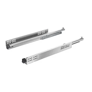 КОМПЛЕКТ НАПРАВЛЯЮЩИХ QUADRO YOU PUSH TO OPEN,M - 30 КГ, NL400,EB21