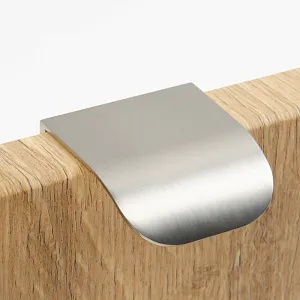 Мебельная ручка POINT RT011MBSN.1/32