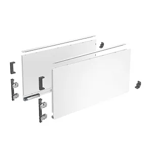 БОКОВИНА ЯЩИКА AVANTECH YOU, H251,NL450,БЕЛАЯ,ЛЕВАЯ