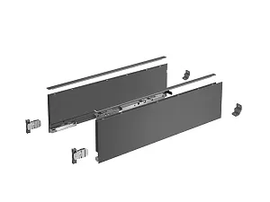 КОМПЛЕКТ ЯЩИКА AVANTECH YOU, H139,NL650,АНТРАЦИТ