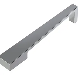 Мебельная ручка RS305CP/WWL.4/128