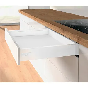КОМПЛЕКТ ЯЩИКА INNOTECH ATIRA ПОЛНОГО ВЫДВ. С SILENT SYSTEM, H70,NL300,ЦВЕТ БЕЛЫЙ