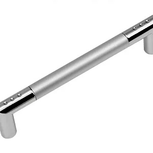 Мебельная ручка RS054CP/SC.4/128