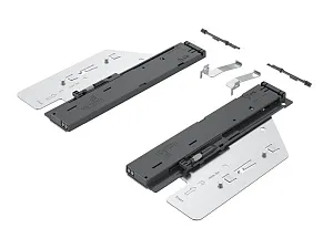 КОМПЛЕКТ МЕХАНИЗМА PUSH TO OPEN SILENT ДЛЯ ACTRO 5D/YOU, 20 КГ