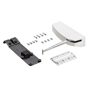 МЕХАНИЗМ PULL TO MOVE SILENT ДЛЯ WINGLINE L,ИСПОЛНЕНИЕ HEAVY,R,БЕЛЫЙ
