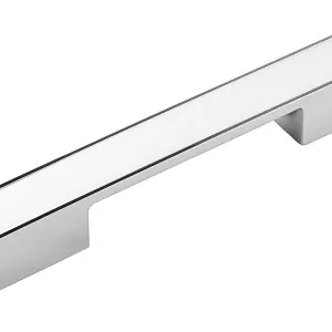 Мебельная ручка RS266CP/W.4/224