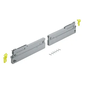 КОМПЛЕКТ SILENT SYSTEM TOPLINE L НА ОТКРЫВАНИЕ,3 ДВЕРИ,50КГ