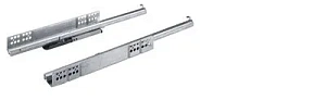 НАПРАВЛЯЮЩАЯ QUADRO 20 SFP, 20 КГ,NL250,ЧАСТИЧНОГО ВЫДВИЖЕНИЯ,EB20,ПРАВАЯ