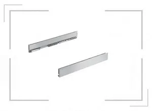 БОКОВИНА ЯЩИКА AVANTECH YOU, H77,NL450,СЕРЕБРИСТАЯ,ПРАВАЯ
