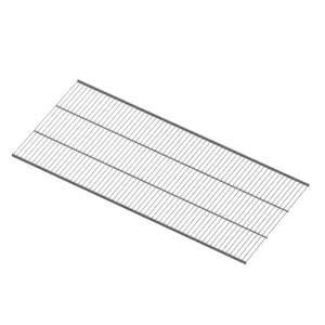 Полка проволочная, серия 460, L=900, Металлик, RA