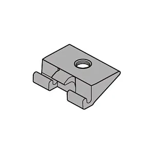 Z31A0008 HALTE V250 NA Держатель дна к передней панели