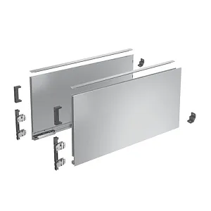 КОМПЛЕКТ КОРОБА AVANTECH YOU, H251,NL400,СЕРЕБРИСТЫЙ