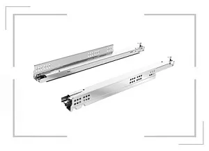НАПРАВЛЯЮЩАЯ ACTRO YOU SILENT SYSTEM,10КГ,NL300,EB21,ПРАВАЯ