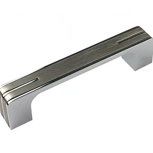 Мебельная ручка MONOHROME RS267CP/BSN.4/160
