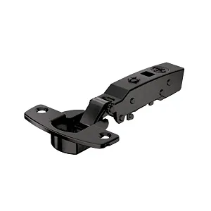 ПЕТЛЯ SENSYS 8631I,УГОЛ 95ГР, ЧАШКА TH52D35,НАКЛАДНАЯ,B12,5, ЧЕРНЫЙ ОБСИДИАН
